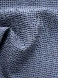KKF8585-55-D2 Seersucker Stretch Ancho Ancho[Fabrica Textil] Uni Textile(Estudio Komon) Subfoto