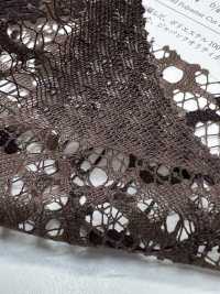 KKF8830CD-W-D1 P/CD Corte Proche Encaje Ancho[Fabrica Textil] Uni Textile(Estudio Komon) Subfoto