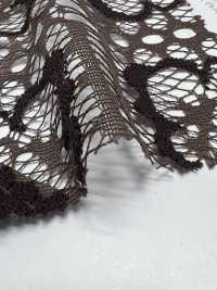 KKF8830CD-W-D1 P/CD Corte Proche Encaje Ancho[Fabrica Textil] Uni Textile(Estudio Komon) Subfoto