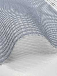KKF9114-W-D1 Malla De Punto Doble Raschel De Fibra Dividida De Ancho Amplio[Fabrica Textil] Uni Textile(Estudio Komon) Subfoto