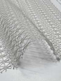 KKF9225-D1 Cadena De Encaje Raschel[Fabrica Textil] Uni Textile(Estudio Komon) Subfoto