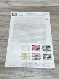 KKF9225-D1 Cadena De Encaje Raschel[Fabrica Textil] Uni Textile(Estudio Komon) Subfoto