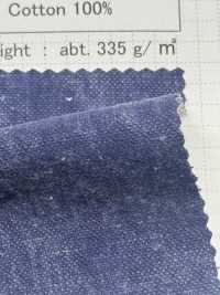 OS11W Procesamiento De La Lavadora CT De Pigmento De Lienzo N.° 11[Fabrica Textil] SHIBAYA Subfoto