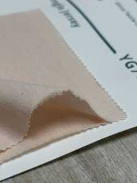 YG75006 Jersey Orgánico 30/1[Fabrica Textil] YAGI Subfoto
