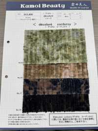 DCL880 Pana Elegante Decorore (Conjunto)[Fabrica Textil] Kumoi Beauty Subfoto