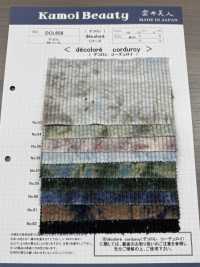 DCL658 Decolore 6W Pana[Fabrica Textil] Kumoi Beauty Subfoto