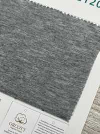 YG12010 Jersey Color Melange 30/1[Fabrica Textil] YAGI Subfoto