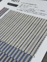 3211 Orillo De Sarga índigo[Fabrica Textil] Textiles Kuwamura Subfoto