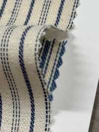 3211 Orillo De Sarga índigo[Fabrica Textil] Textiles Kuwamura Subfoto