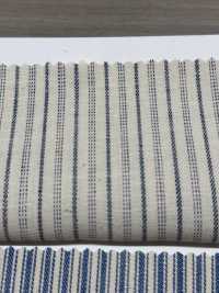 3211 Orillo De Sarga índigo[Fabrica Textil] Textiles Kuwamura Subfoto