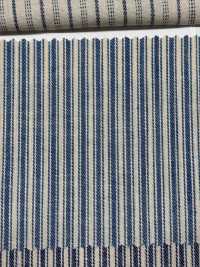 3211 Orillo De Sarga índigo[Fabrica Textil] Textiles Kuwamura Subfoto