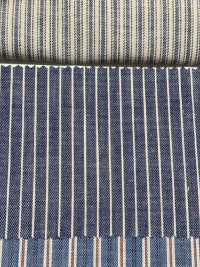 3211 Orillo De Sarga índigo[Fabrica Textil] Textiles Kuwamura Subfoto