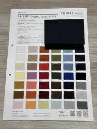 YG1012 Camiseta BD 14/1[Fabrica Textil] YAGI Subfoto