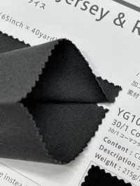 YG10164 Jersey De Calibre Alto 40/2[Fabrica Textil] YAGI Subfoto