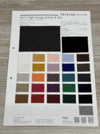 YG10164 Jersey De Calibre Alto 40/2[Fabrica Textil] YAGI Subfoto