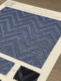 KKF4190-D300 Patrón D300 Jacquard De Gasa[Fabrica Textil] Uni Textile(Estudio Komon) Subfoto