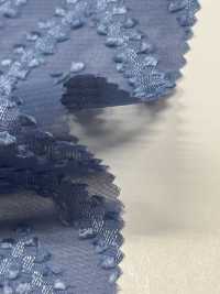 KKF4190-D300 Patrón D300 Jacquard De Gasa[Fabrica Textil] Uni Textile(Estudio Komon) Subfoto