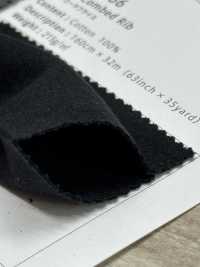 YG10166 Costilla Circular De Fresado Peinada 30/1[Fabrica Textil] YAGI Subfoto