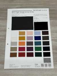 YG10166 Costilla Circular De Fresado Peinada 30/1[Fabrica Textil] YAGI Subfoto