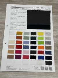 YG10138 26/1 BD TOP Jersey De Tejido Apretado[Fabrica Textil] YAGI Subfoto