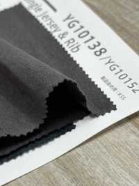 YG10138 26/1 BD TOP Jersey De Tejido Apretado[Fabrica Textil] YAGI Subfoto