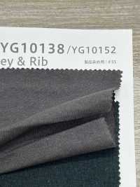 YG10138 26/1 BD TOP Jersey De Tejido Apretado[Fabrica Textil] YAGI Subfoto