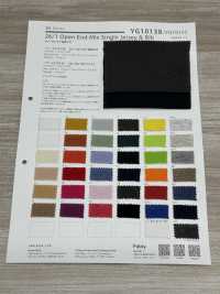 YG10152 26/1 BD TOP Costilla Circular[Fabrica Textil] YAGI Subfoto