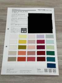 YG1148 Camiseta Andy De GIZ 50/2[Fabrica Textil] YAGI Subfoto