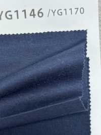 YG1146 Camille 60/1 Tejido De Punto Interlock Circular[Fabrica Textil] YAGI Subfoto