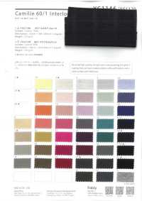 YG1170 Costilla Circular Mercerizada 30/1[Fabrica Textil] YAGI Subfoto