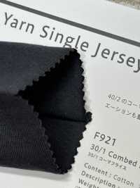 T129 Jersey Peinado 40/2[Fabrica Textil] YAGI Subfoto