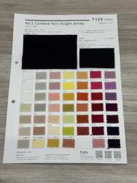 F921 Costilla Circular Peinada 30/1[Fabrica Textil] YAGI Subfoto