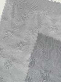 KKF1758-D1 Jacquard De Organza Separado De Nueva York[Fabrica Textil] Uni Textile(Estudio Komon) Subfoto