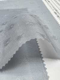 KKF1758-D1 Jacquard De Organza Separado De Nueva York[Fabrica Textil] Uni Textile(Estudio Komon) Subfoto