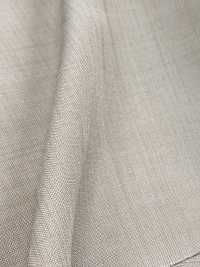 KKF1888-W Piel De Lino Similar Al Lino Ancho Amplio[Fabrica Textil] Uni Textile(Estudio Komon) Subfoto