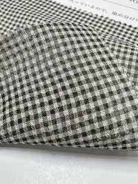 KKF1920CD-D1 CD De Seersucker De Seda De 50d[Fabrica Textil] Uni Textile(Estudio Komon) Subfoto