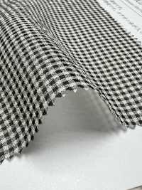 KKF1920CD-D1 CD De Seersucker De Seda De 50d[Fabrica Textil] Uni Textile(Estudio Komon) Subfoto