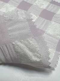 KKF1920CD-D3 CD De Seersucker De Seda De 50d[Fabrica Textil] Uni Textile(Estudio Komon) Subfoto