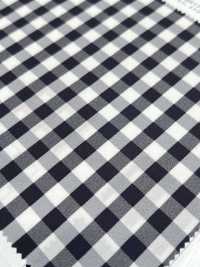 KKF1940CD-W-D2 Cuadros De Seersucker De Ancho Amplio[Fabrica Textil] Uni Textile(Estudio Komon) Subfoto