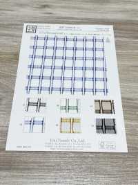 KKF2240CD-W-D1 P/CD Ancho Amplio[Fabrica Textil] Uni Textile(Estudio Komon) Subfoto