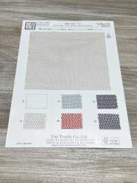 KKF2317-D1 Doble Estilo Raschel De Ancho Amplio[Fabrica Textil] Uni Textile(Estudio Komon) Subfoto