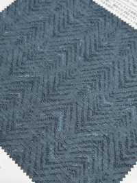 KKF3310-W-D4Y Jacquard Tipo Lino De 30d De Ancho[Fabrica Textil] Uni Textile(Estudio Komon) Subfoto