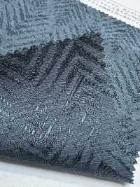 KKF3310-W-D4Y Jacquard Tipo Lino De 30d De Ancho[Fabrica Textil] Uni Textile(Estudio Komon) Subfoto