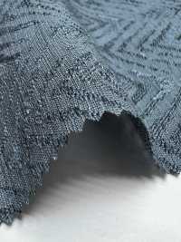 KKF3310-W-D4Y Jacquard Tipo Lino De 30d De Ancho[Fabrica Textil] Uni Textile(Estudio Komon) Subfoto