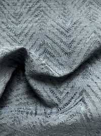 KKF3310-W-D4Y Jacquard Tipo Lino De 30d De Ancho[Fabrica Textil] Uni Textile(Estudio Komon) Subfoto