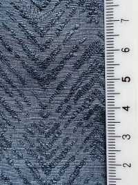 KKF3310-W-D4Y Jacquard Tipo Lino De 30d De Ancho[Fabrica Textil] Uni Textile(Estudio Komon) Subfoto