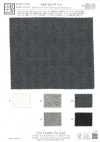 KKF3310-W-D4Y Jacquard tipo lino 30d de ancho amplio