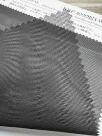 KKF4006E2X-W Organza Mate Ecológica De Gran Ancho[Fabrica Textil] Uni Textile(Estudio Komon) Subfoto