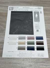 KKF4006E2X-W Organza Mate Ecológica De Gran Ancho[Fabrica Textil] Uni Textile(Estudio Komon) Subfoto