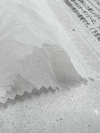 KKF4006E2CS-W Organza Mate Ecológica De Ancho Amplio Con Tratamiento Antiarrugas En 2 Pasos[Fabrica Textil] Uni Textile(Estudio Komon) Subfoto